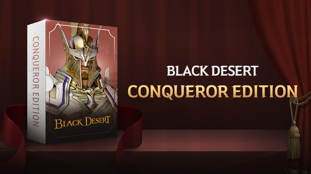 [NA/EU] Black Desert - Traveler to Conqueror Screenshot 8
