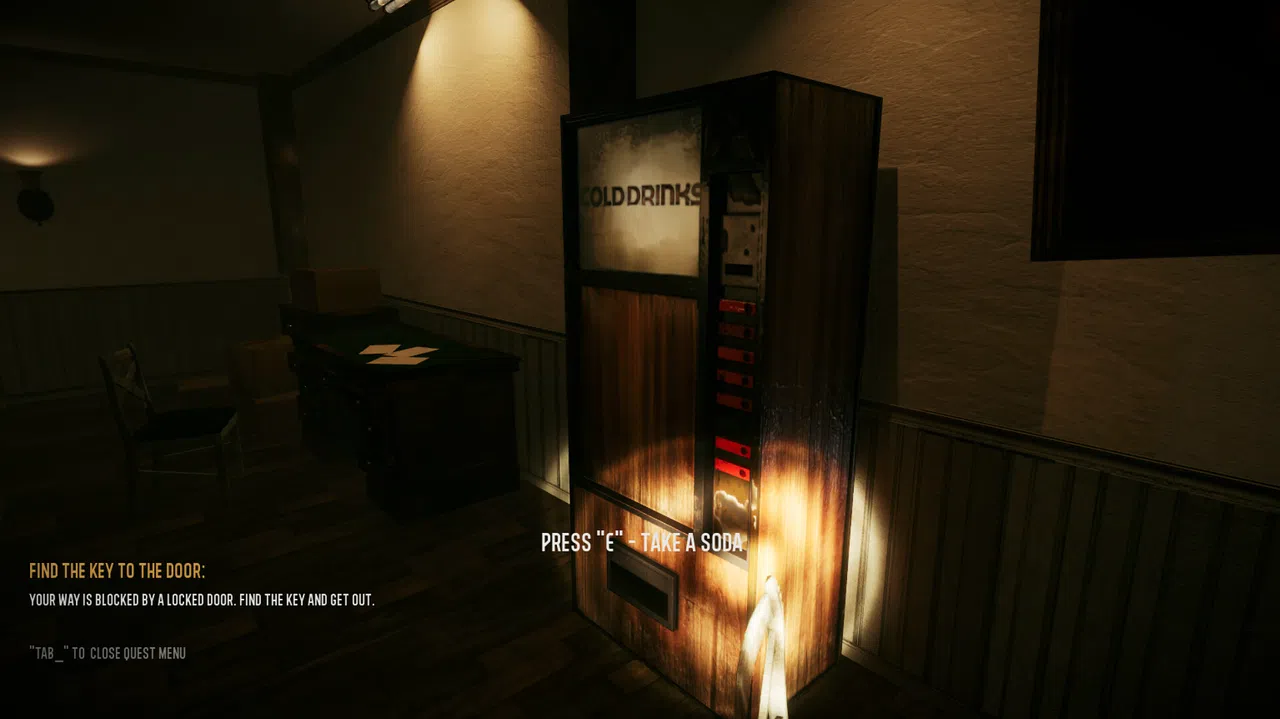 Through The Veil Screenshot 10