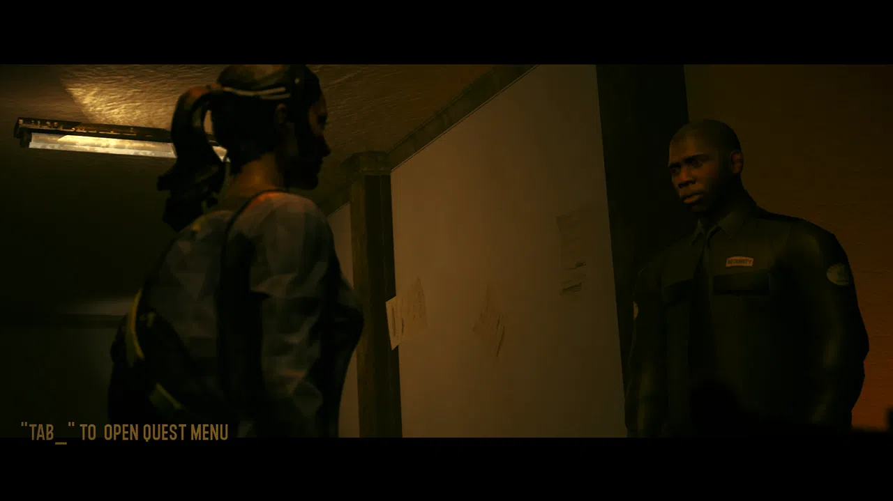 Through The Veil Screenshot 12