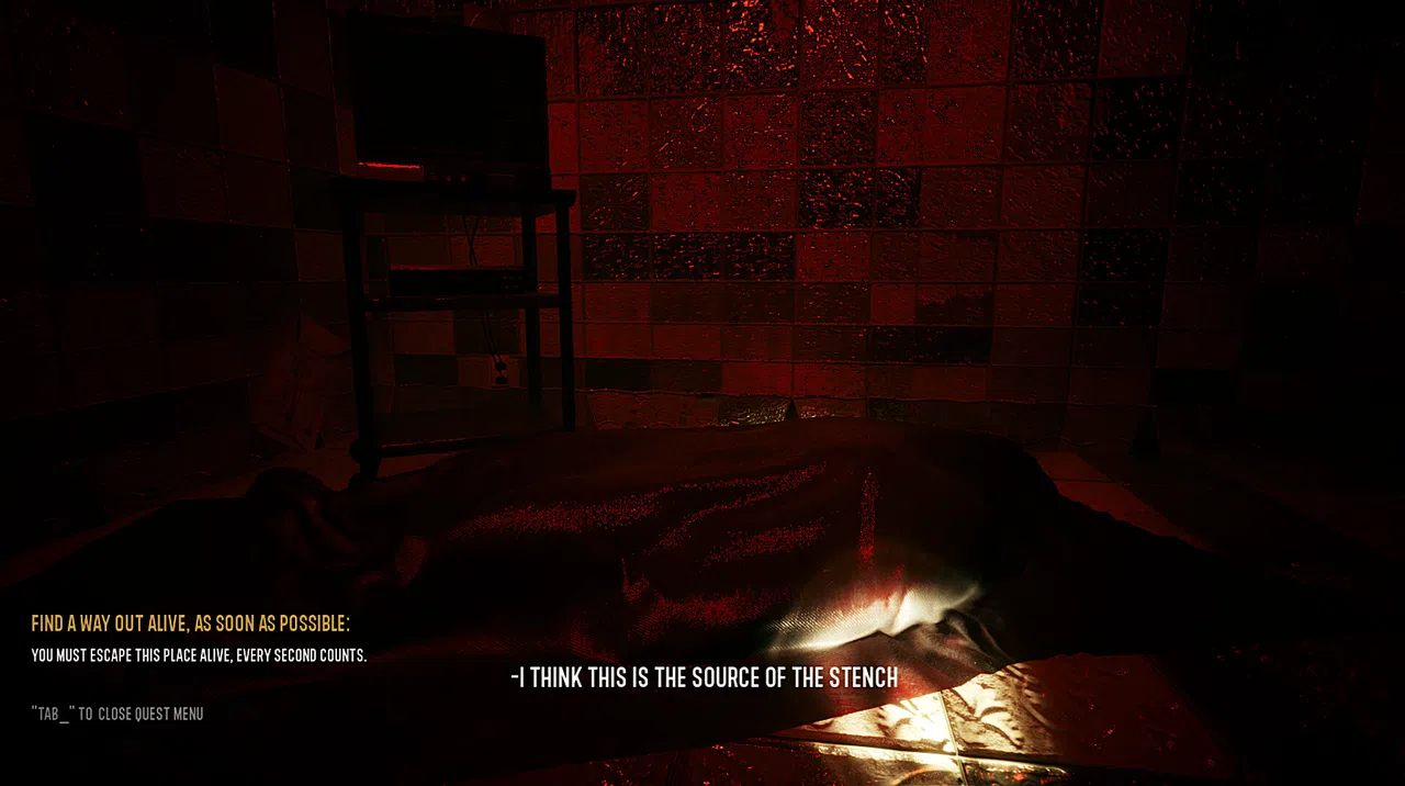 Through The Veil Screenshot 8