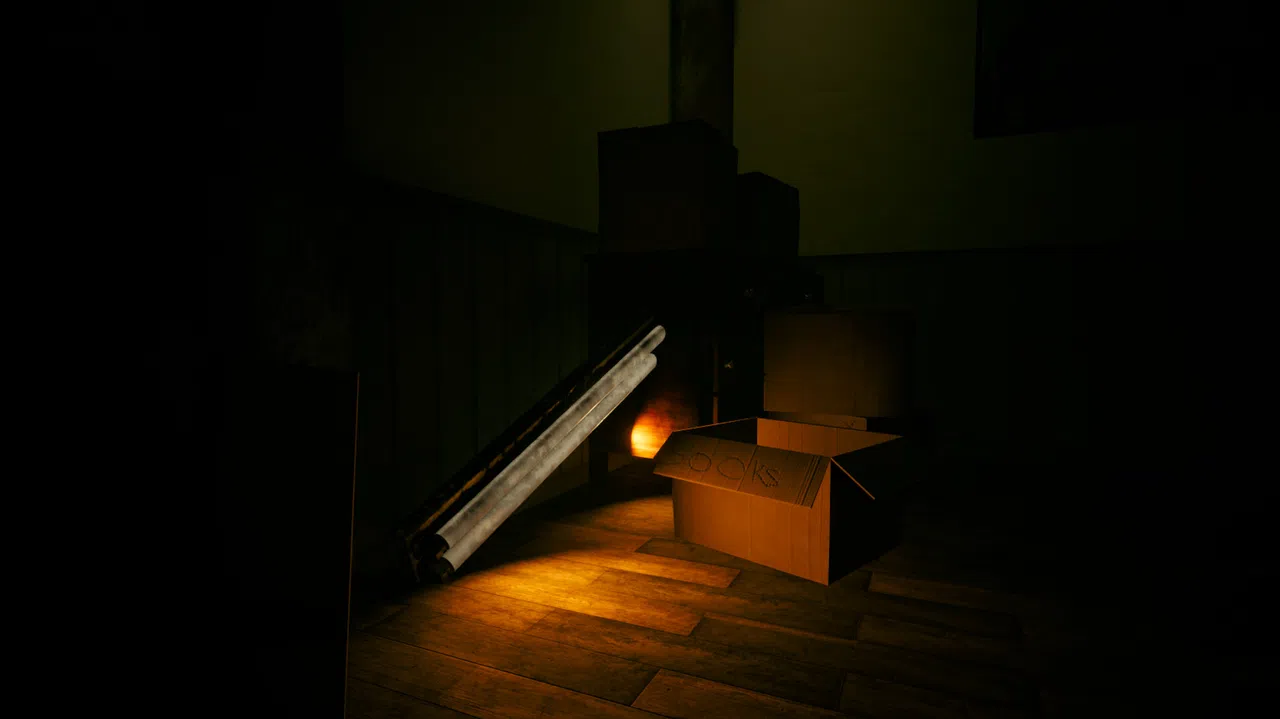 Through The Veil Screenshot 5