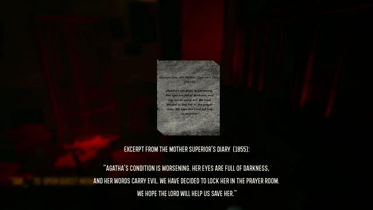 Through The Veil Screenshot 4