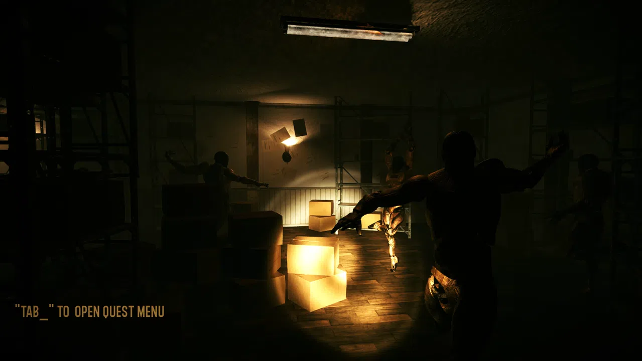 Through The Veil Screenshot 14