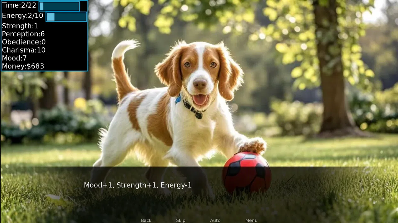My Puppy Screenshot 4