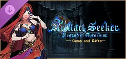Artifact Seeker - DLC 2: Gems and Rifts