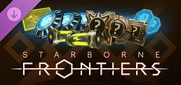 Starborne: Frontiers - Steam Exclusive Pack