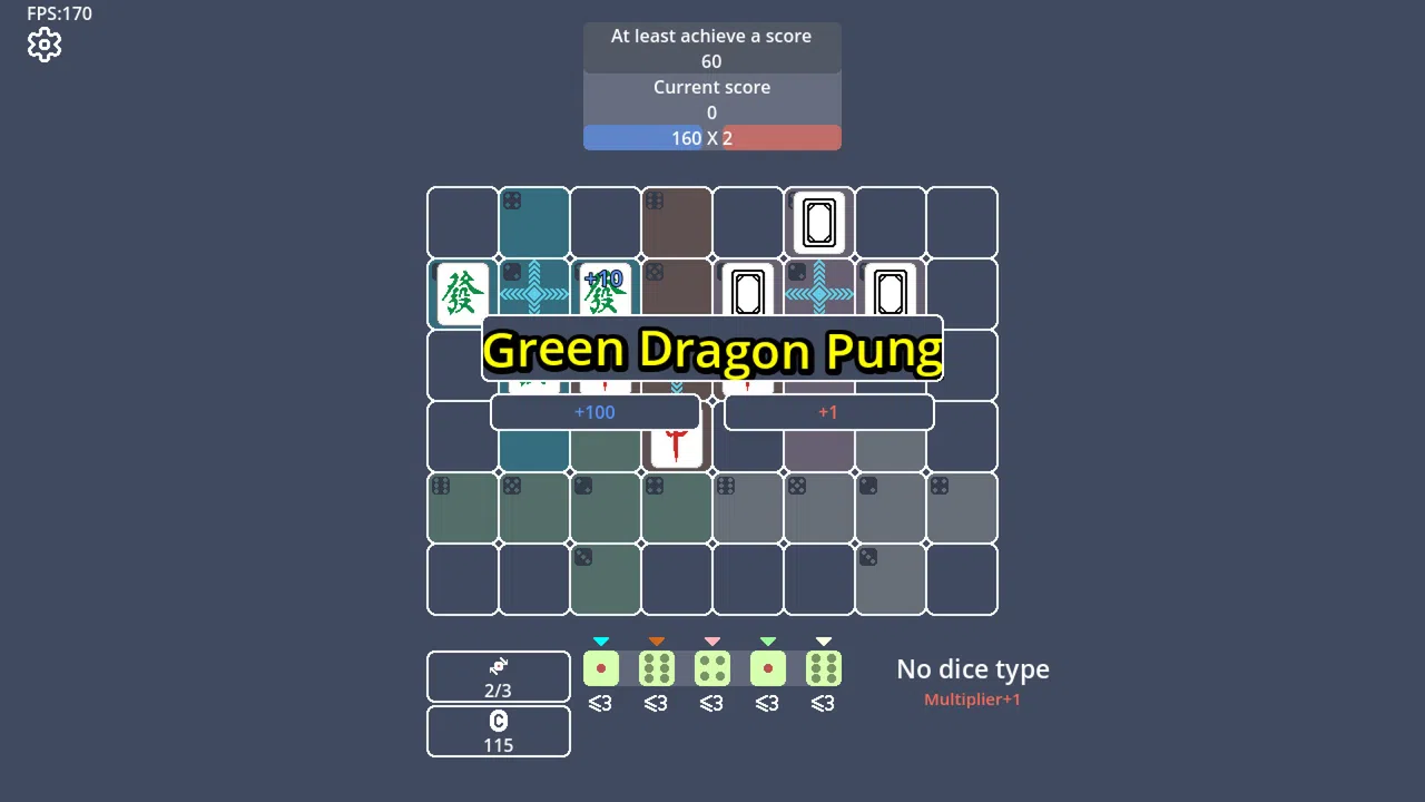 Roll a Dice Screenshot 1