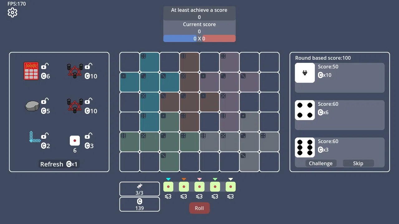 Roll a Dice Screenshot 3