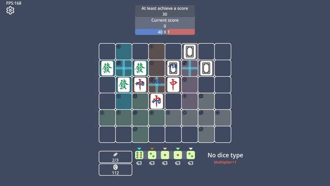 Roll a Dice Screenshot 0