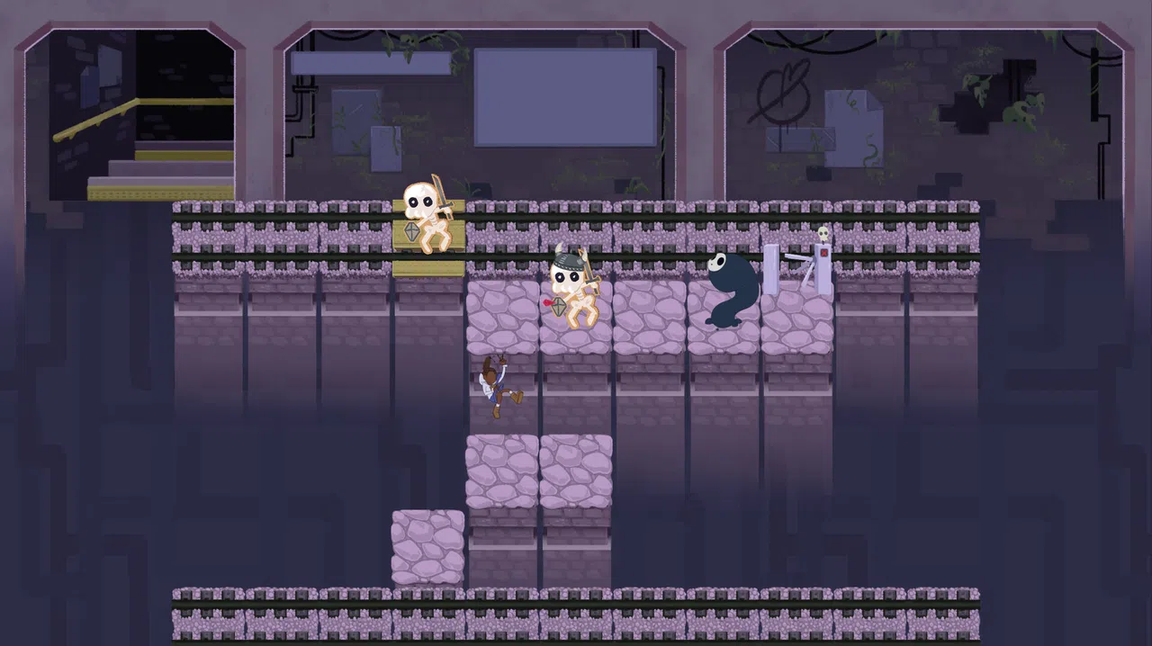 Party Management Screenshot 0