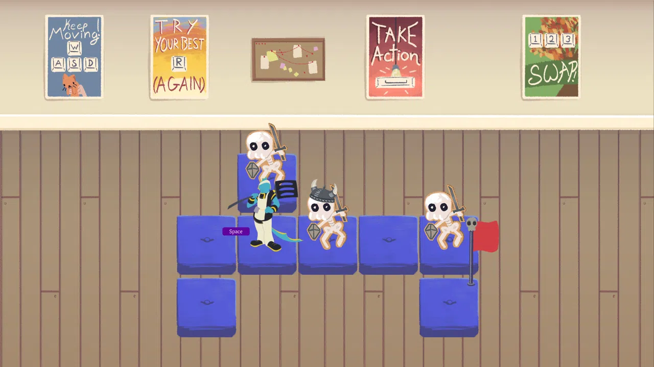 Party Management Screenshot 4