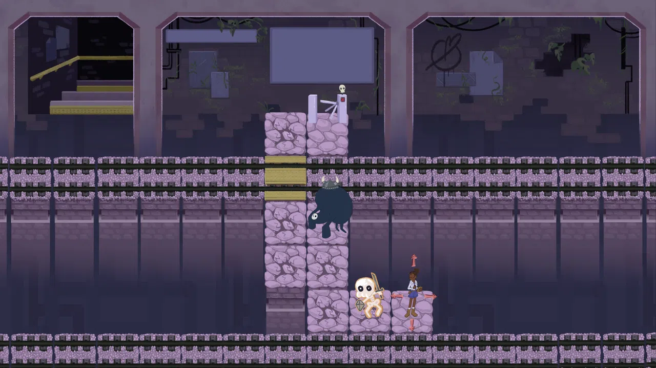 Party Management Screenshot 3