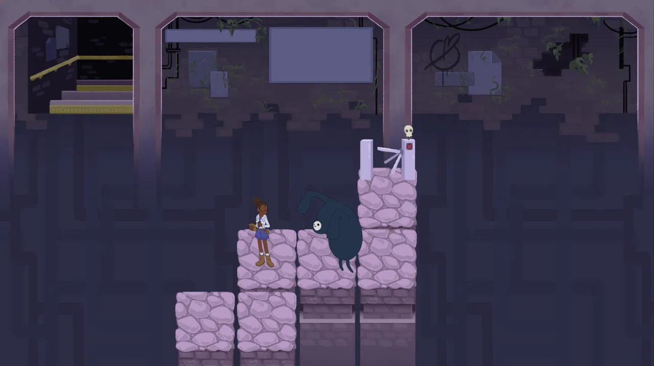 Party Management Screenshot 2