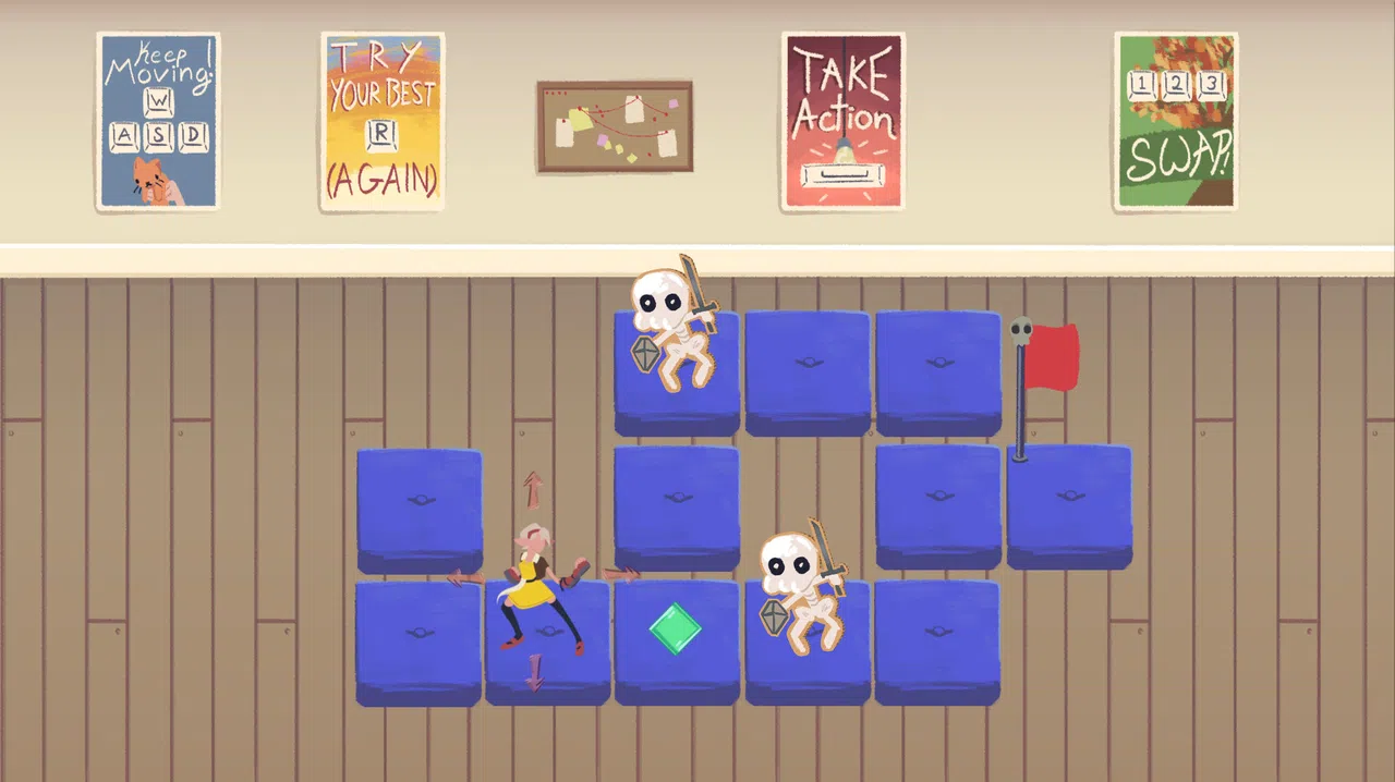 Party Management Screenshot 1