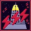 Broke CEO icon