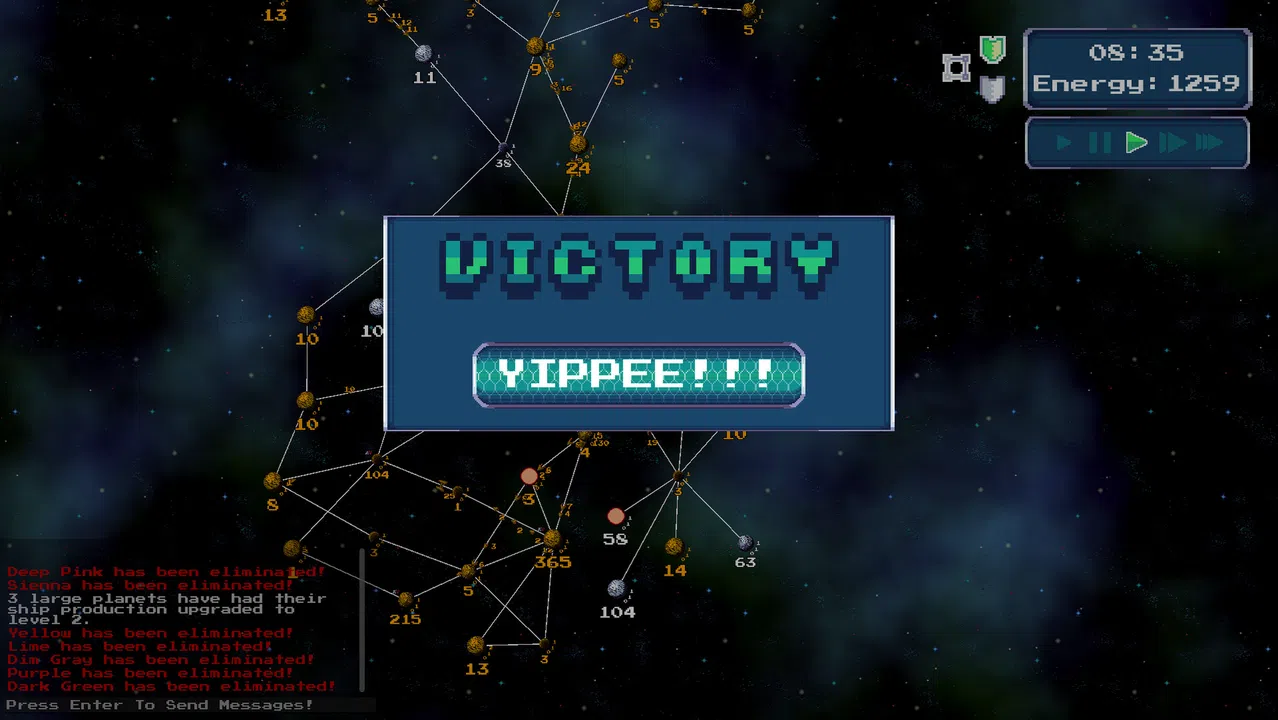 Relentless Expanse Screenshot 0