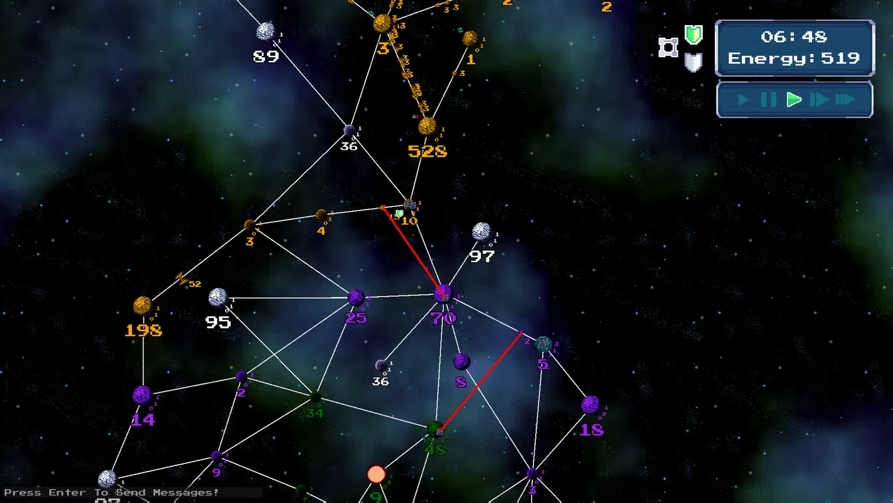 Relentless Expanse Screenshot 5
