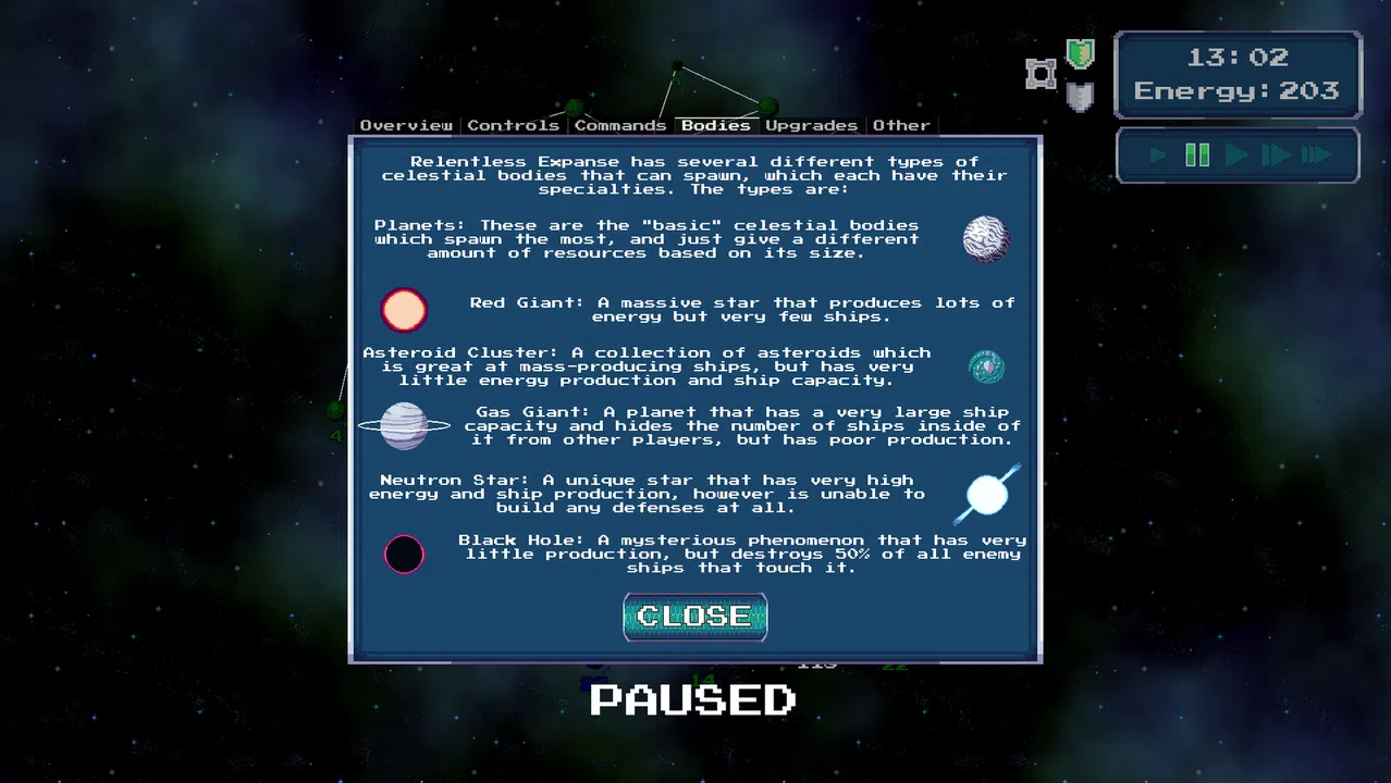 Relentless Expanse Screenshot 4