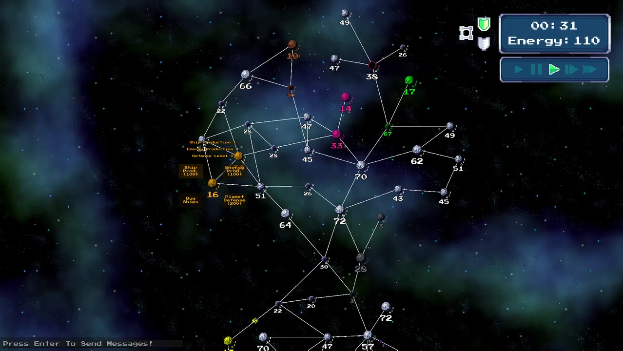 Relentless Expanse Screenshot 2
