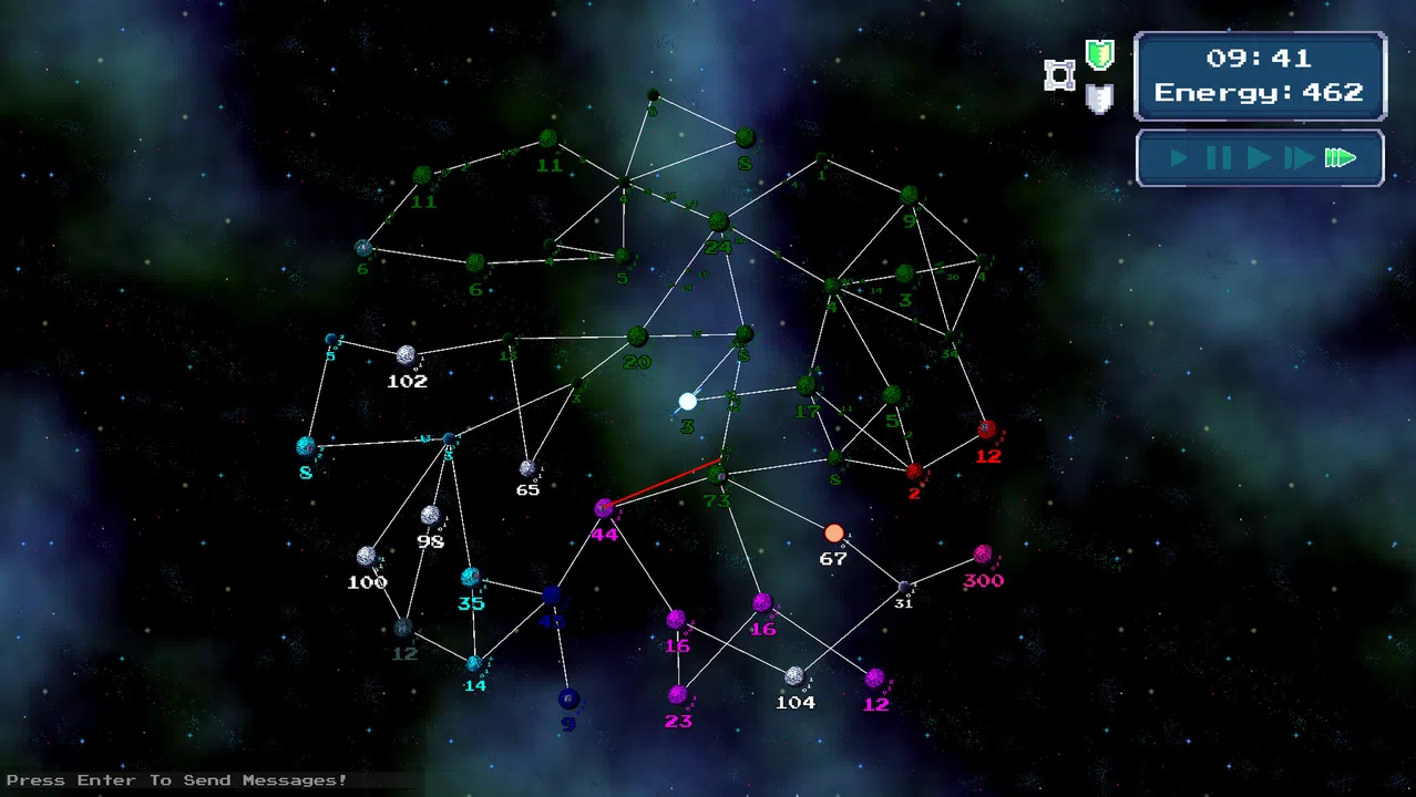 Relentless Expanse Screenshot 3