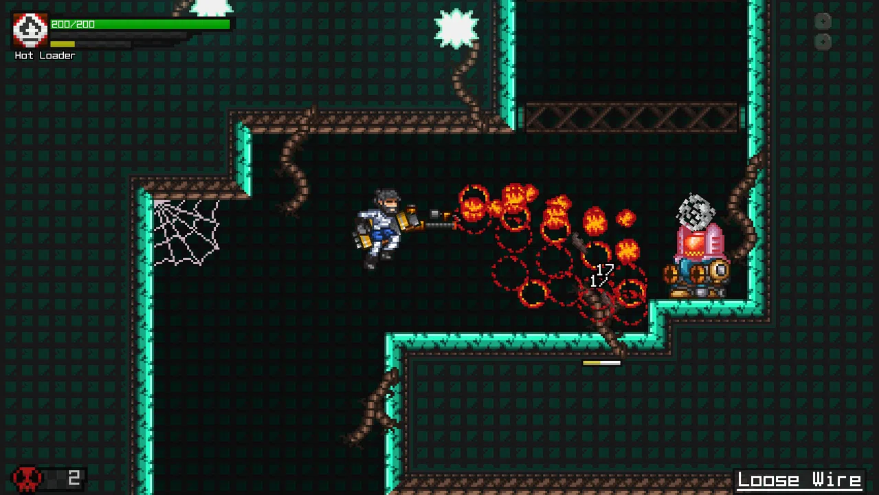 EASOAR Screenshot 4