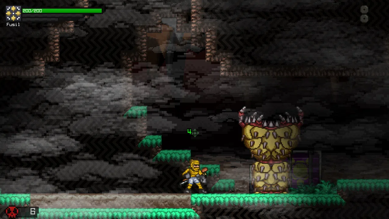 EASOAR Screenshot 5