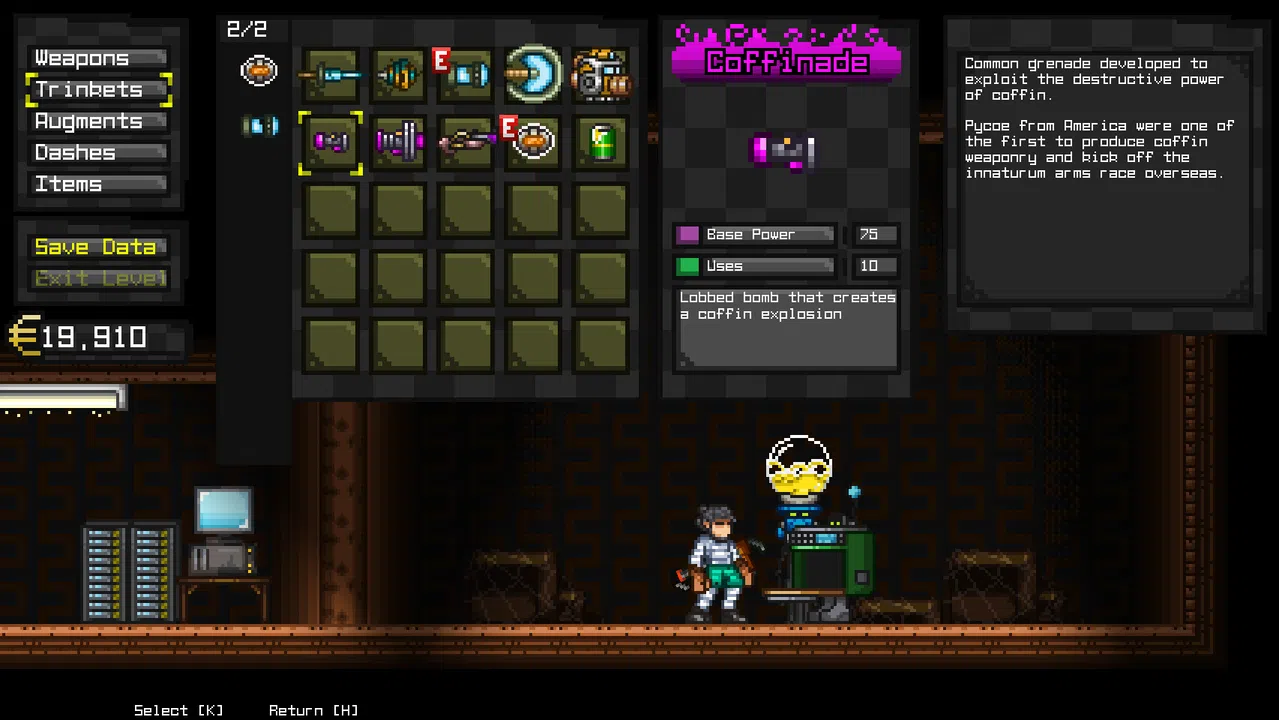 EASOAR Screenshot 8