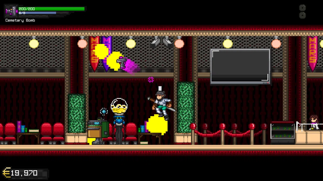 EASOAR Screenshot 6