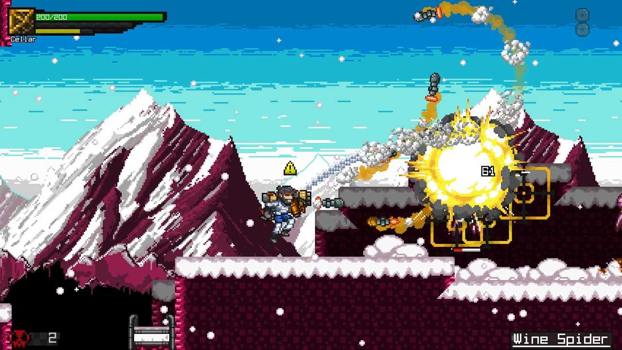 EASOAR Screenshot 2