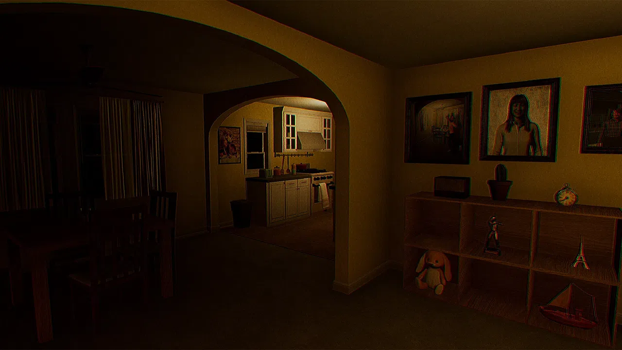 Echoes Of The House Screenshot 0