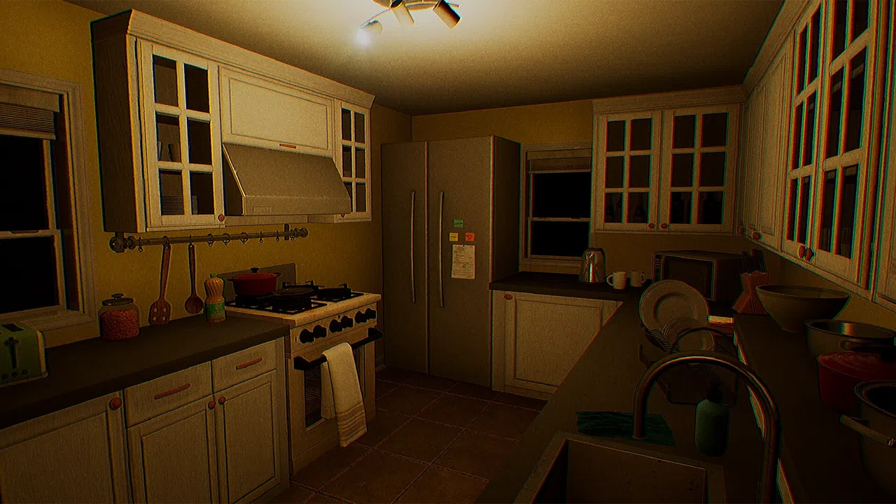 Echoes Of The House Screenshot 1