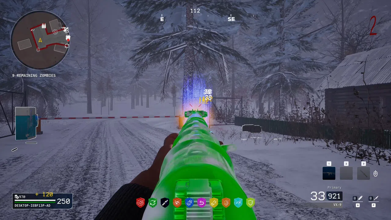 Deadzone Haunt Screenshot 1