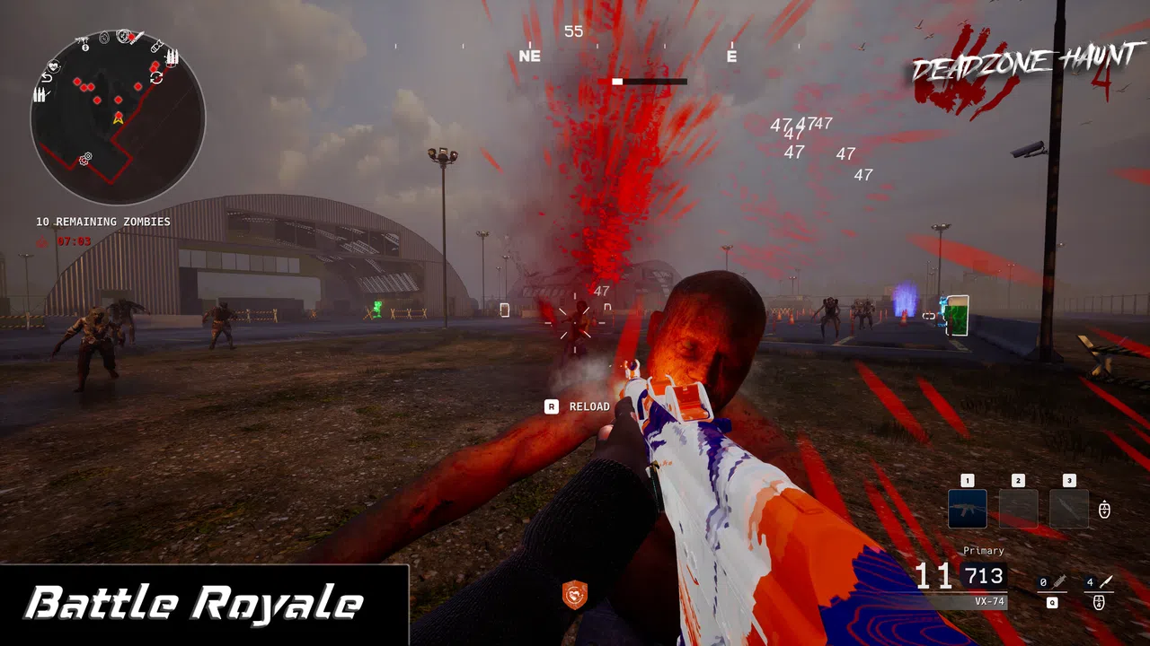 Deadzone Haunt Screenshot 5