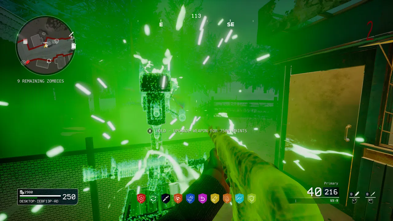 Deadzone Haunt Screenshot 0