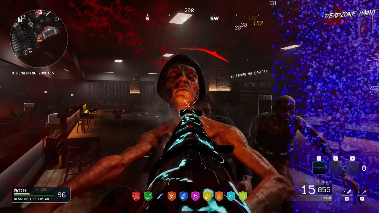 Deadzone Haunt Screenshot 2