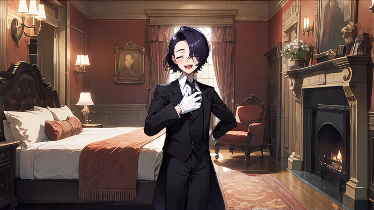 Queen Ant Perfume -The Mad Love of Jack the Ripper- Screenshot 0
