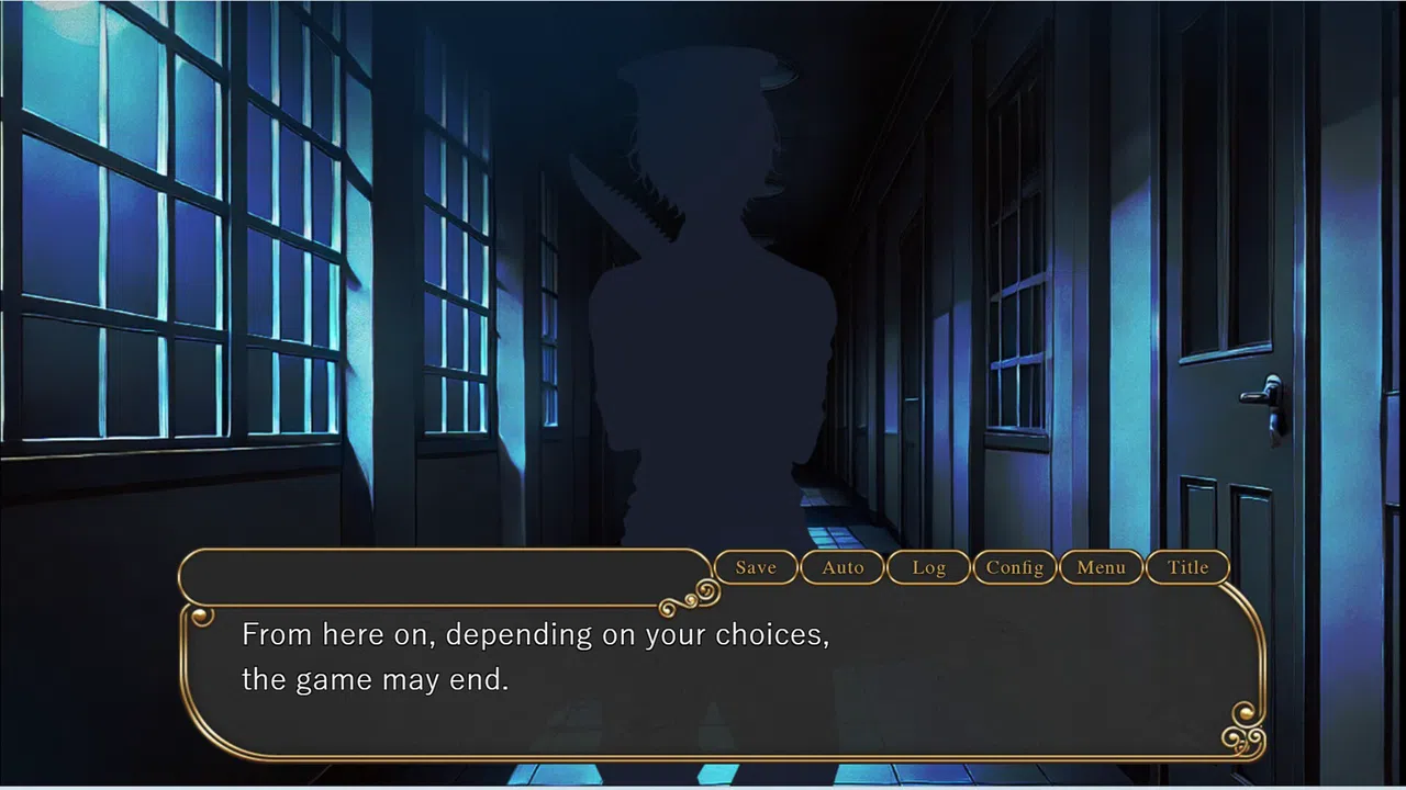 Queen Ant Perfume -The Mad Love of Jack the Ripper- Screenshot 5