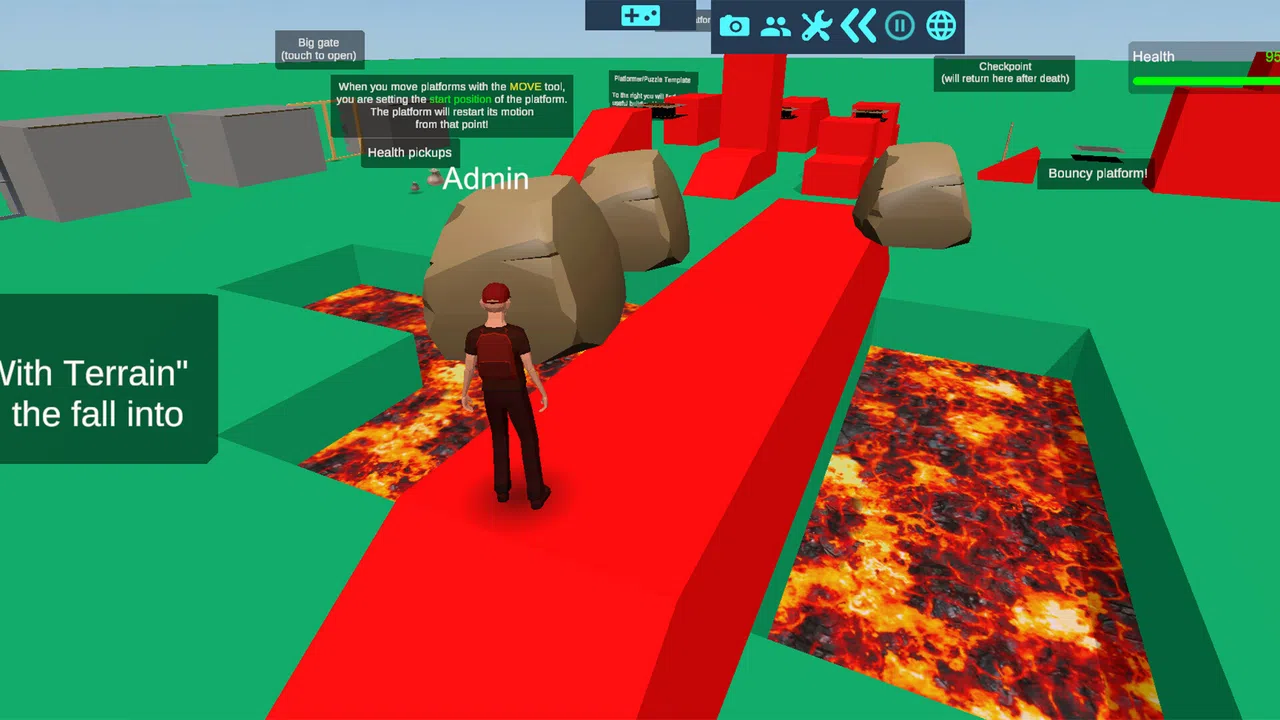 Game Factory Screenshot 0