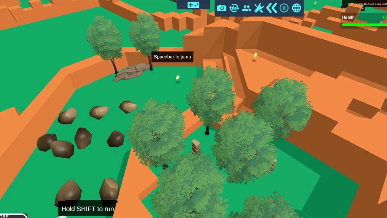 Game Factory Screenshot 4