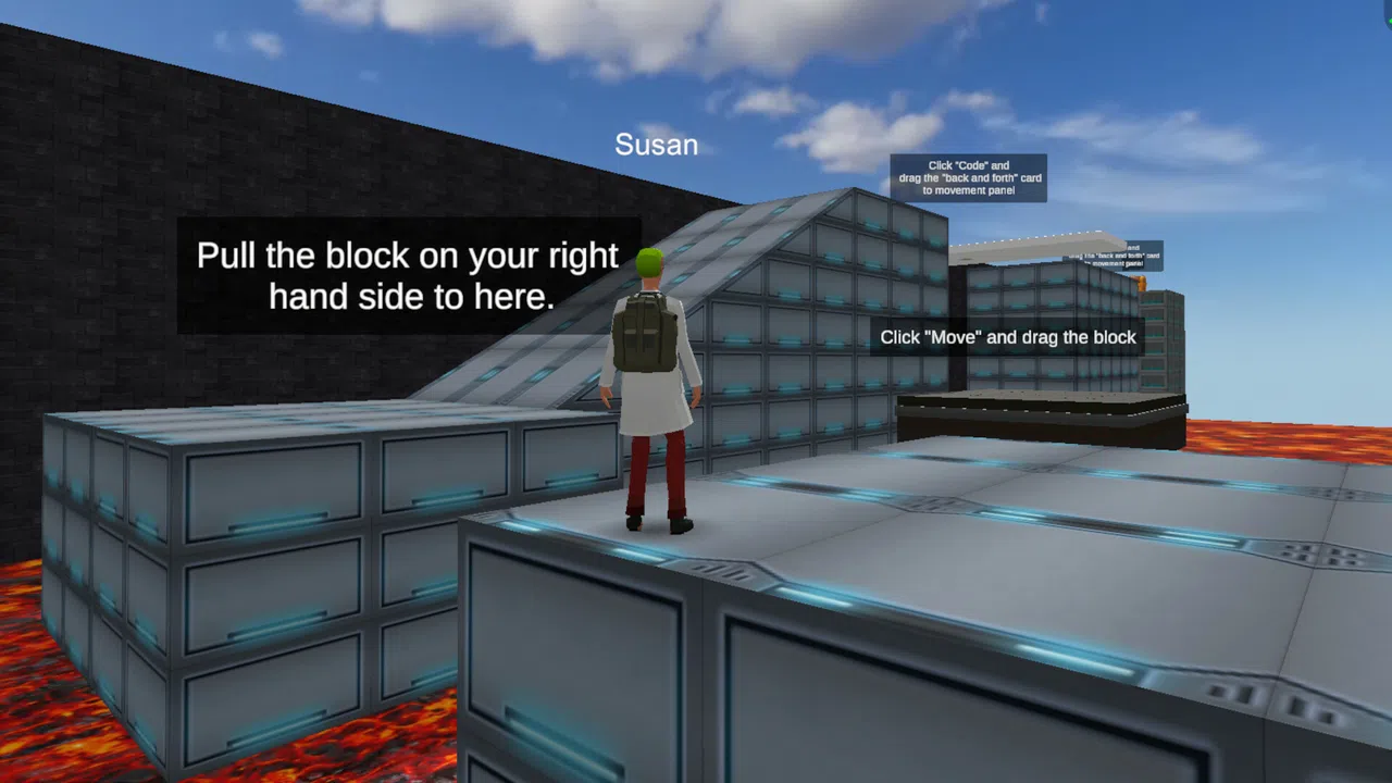 Game Factory Screenshot 1