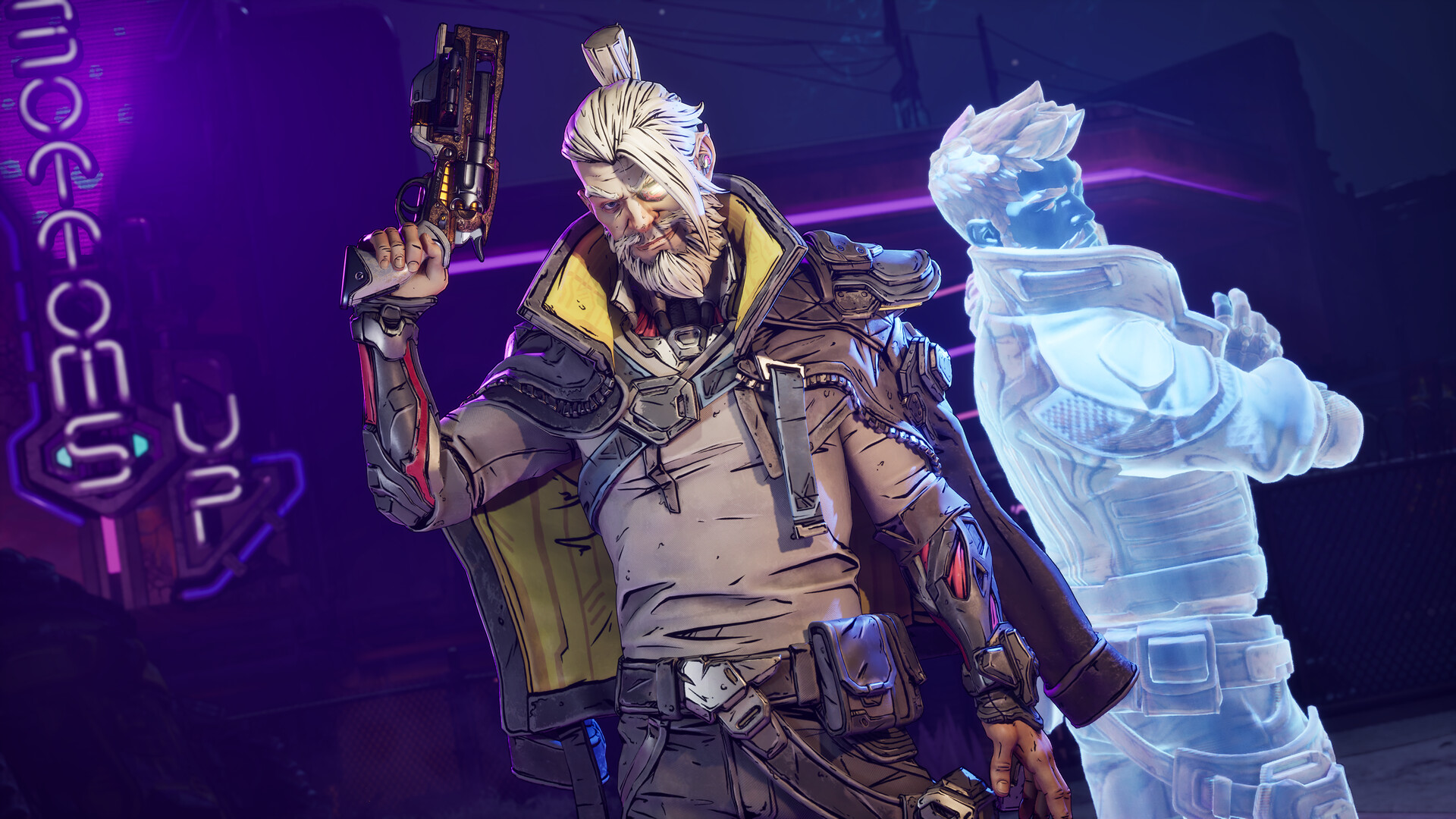 Borderlands®4: Gilded Glory Pack Screenshot 0