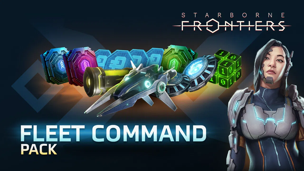 Starborne: Frontiers - Expansion Pack Screenshot 1