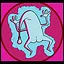 On the edge of the void icon