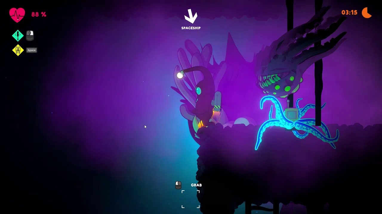Mad Void Screenshot 1