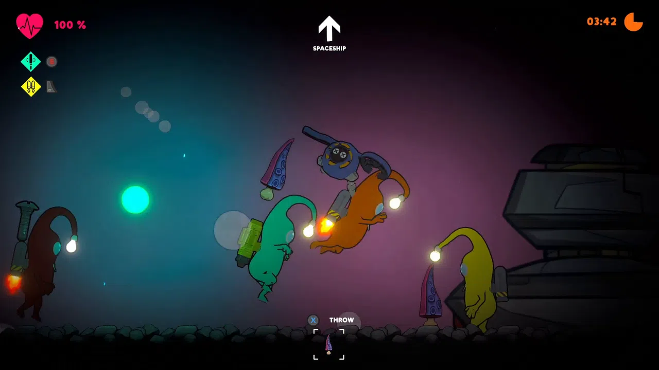 Mad Void Screenshot 2
