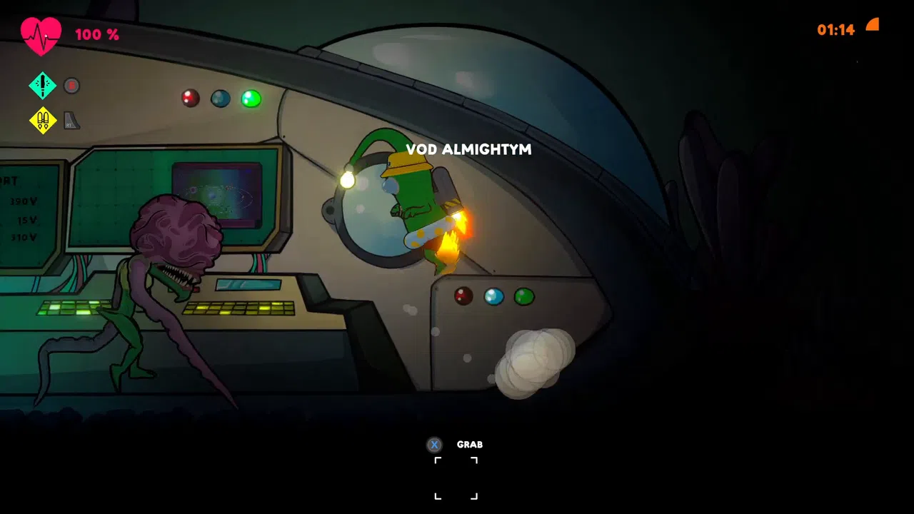 Mad Void Screenshot 3