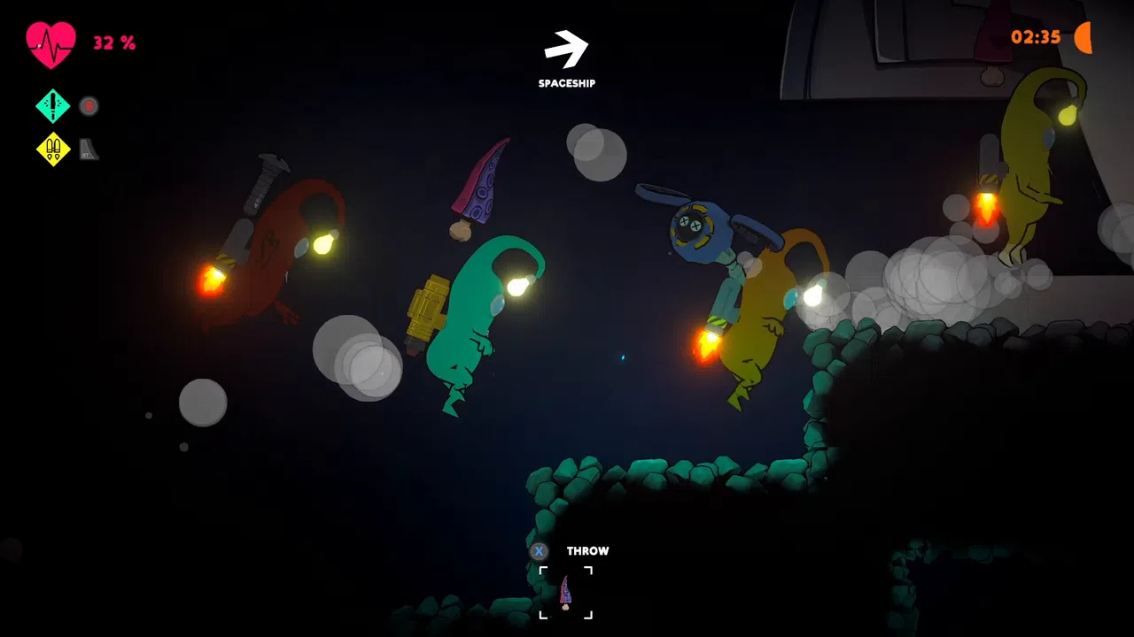 Mad Void Screenshot 14