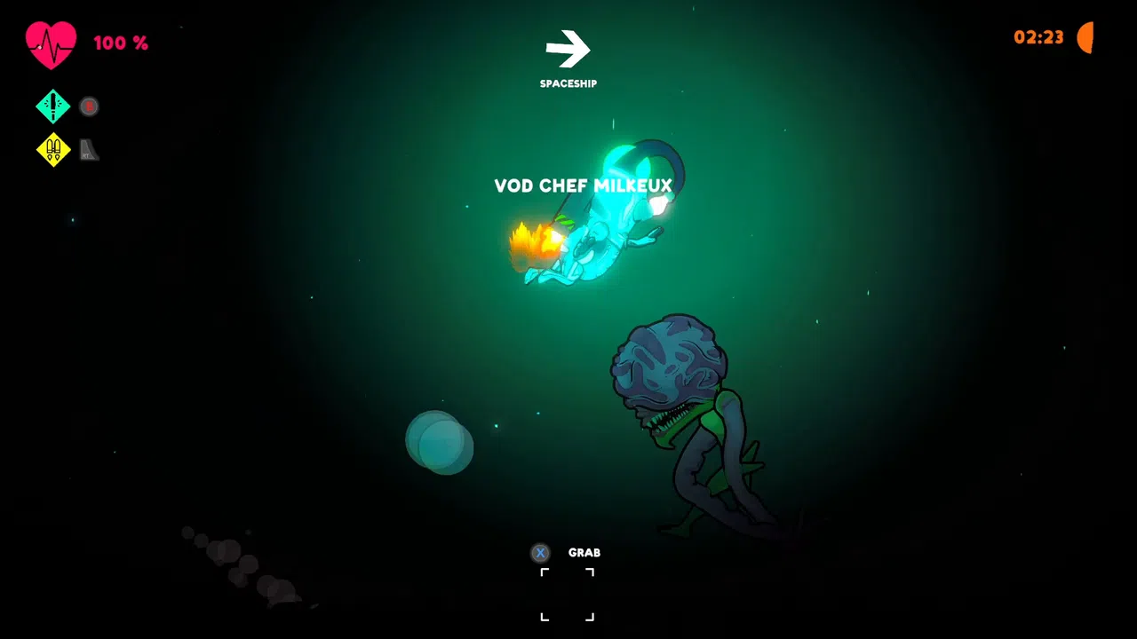Mad Void Screenshot 13