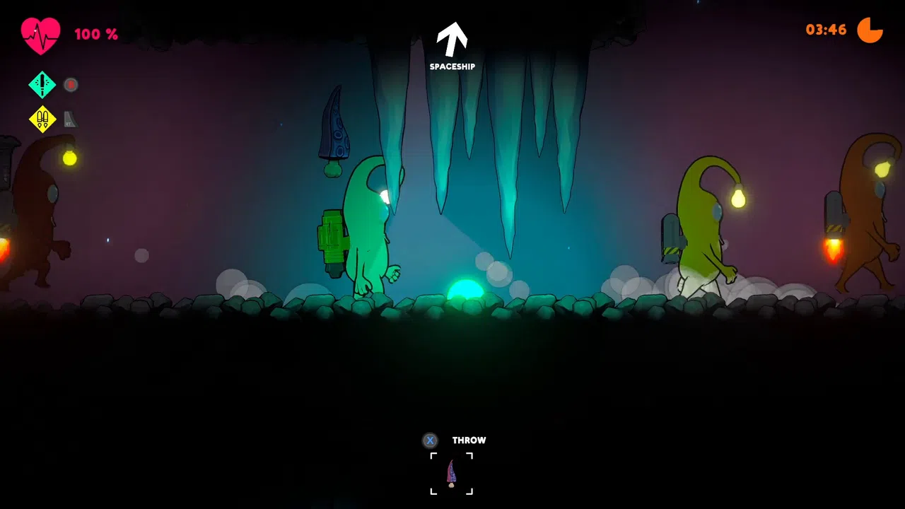 Mad Void Screenshot 6