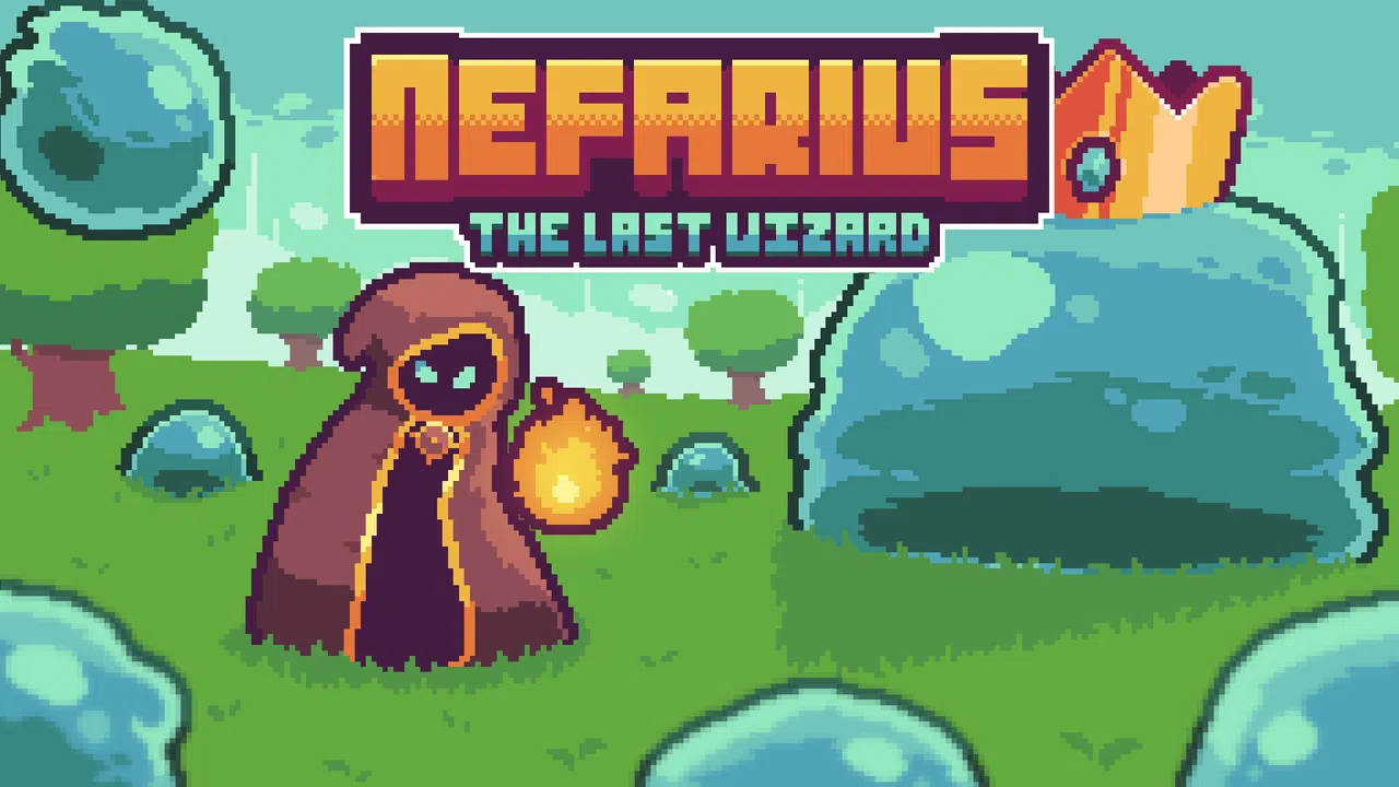 Nefarius: The Last Wizard Screenshot 0